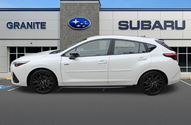 Used 2024 Subaru Impreza RS AWD/4WD image 7
