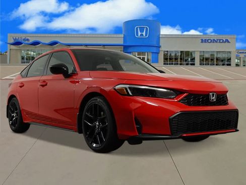 New 2026 Honda Civic Sport image 7