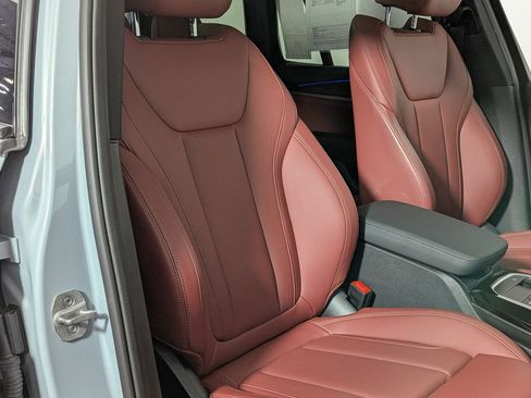 Certified 2023 BMW X3 xDrive30i w/ M Sport Package image 33