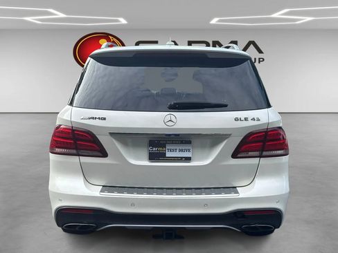 Used 2019 Mercedes-Benz GLE 43 AMG 4MATIC image 4