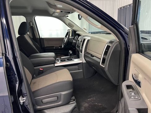Used 2012 RAM 1500 Big Horn AWD/4WD image 11