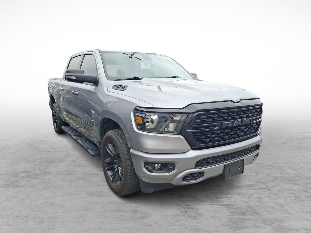 Used 2022 RAM 1500 Big Horn AWD/4WD image 3