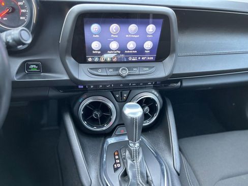 Used 2021 Chevrolet Camaro LT w/ RS Package image 26