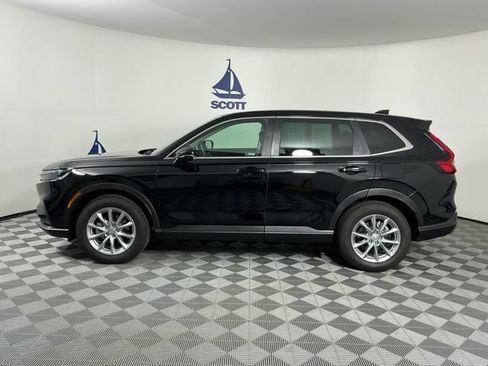 Used 2026 Honda CR-V EX image 4