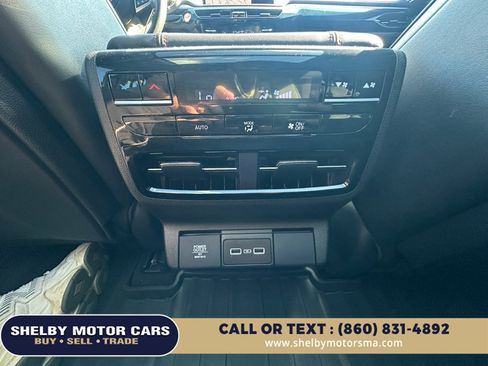 Used 2024 Acura MDX A-Spec AWD/4WD image 18