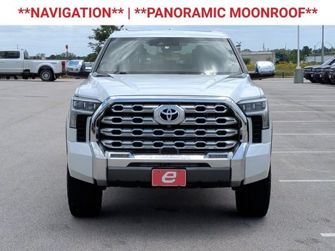 Used 2022 Toyota Tundra 1794 Edition AWD/4WD image 2