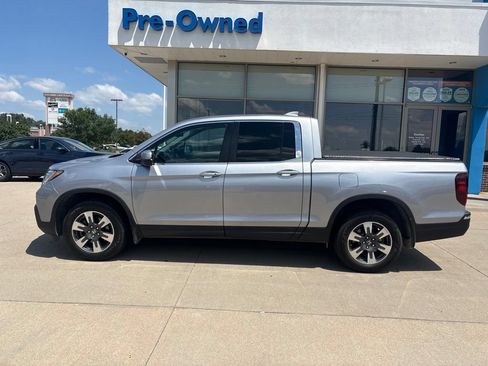 Used 2017 Honda Ridgeline RTL-T image 8