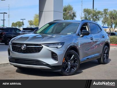 Certified 2023 Buick Envision Preferred