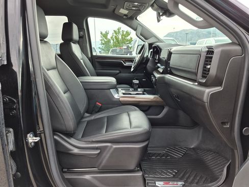 Used 2024 Chevrolet Silverado 1500 RST w/ RST All Star Premium Package AWD/4WD image 28