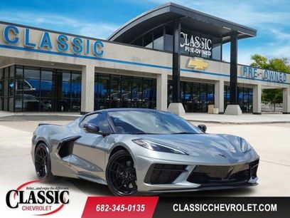 Used 2024 Chevrolet Corvette Stingray Convertible w/ Z51 Performance Package