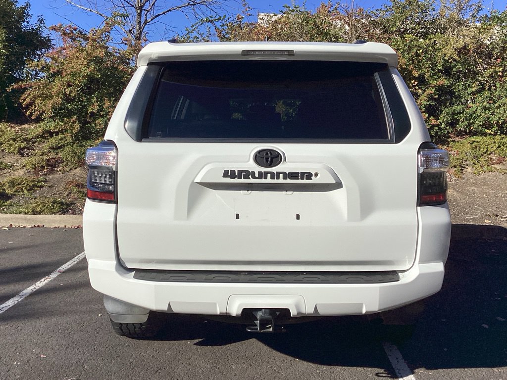 Certified 2019 Toyota 4Runner SR5 Premium AWD/4WD image 21