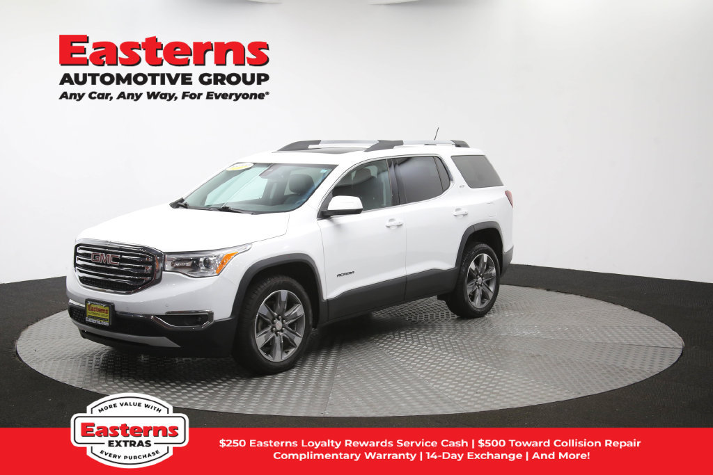 Used 2018 GMC Acadia SLT AWD/4WD image 66
