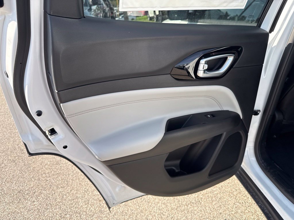 New 2026 Jeep Compass Limited AWD/4WD image 21
