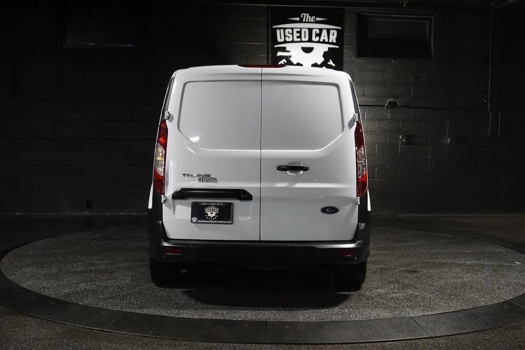 Used 2022 Ford Transit Connect XL FWD image 5