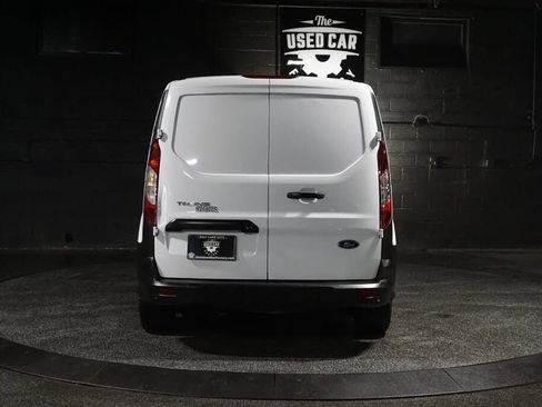 Used 2022 Ford Transit Connect XL FWD image 5