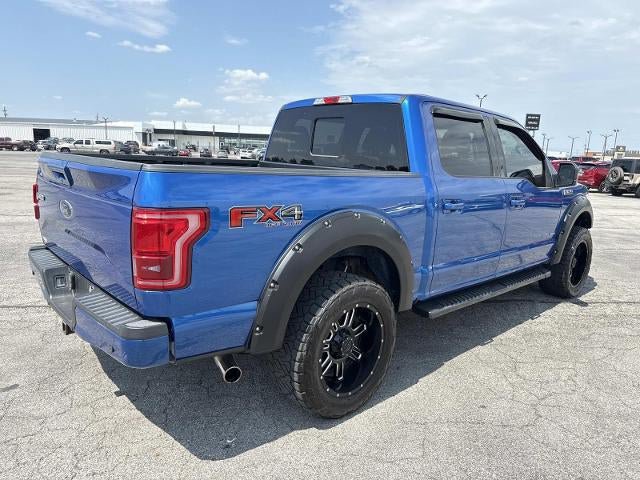Used 2016 Ford F150 Lariat w/ Equipment Group 501A Mid AWD/4WD image 4