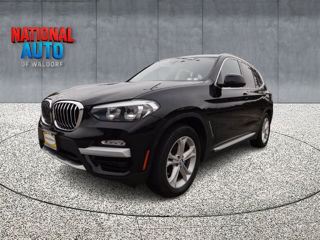 Used 2019 BMW X3 xDrive30i AWD/4WD image 5