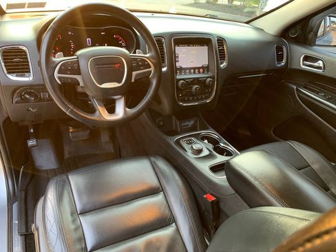 Used 2016 Dodge Durango Limited w/ Nav & Power Liftgate Group AWD/4WD image 25