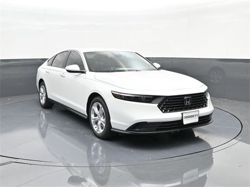 New 2025 Honda Accord LX image 18