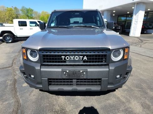 Used 2024 Toyota Land Cruiser 1958 AWD/4WD image 2