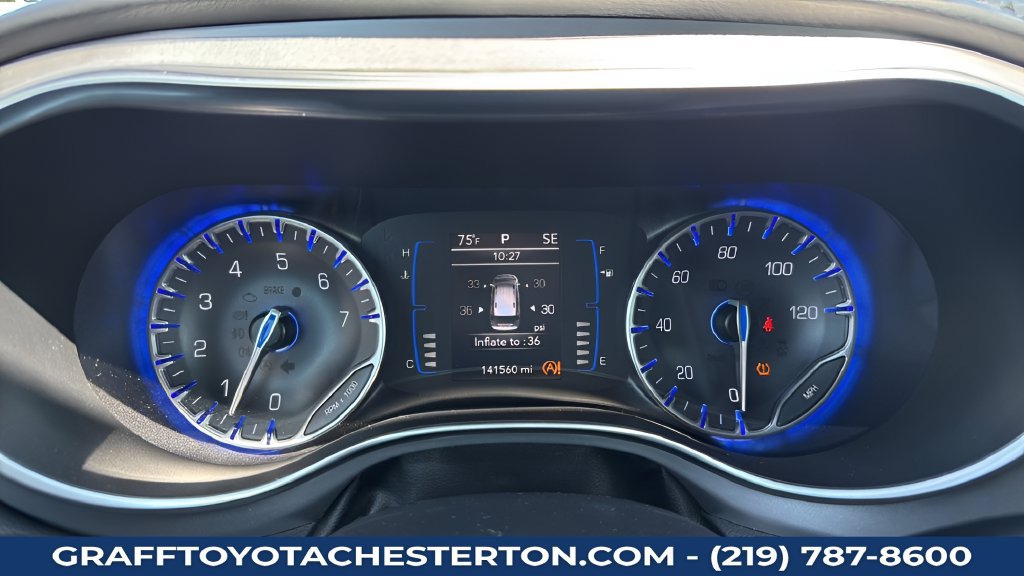 Used 2019 Chrysler Pacifica Touring Plus w/ S Appearance Package FWD image 21