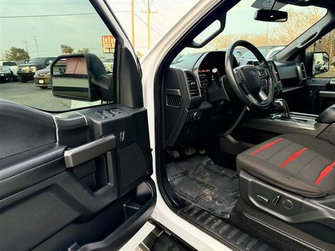 Used 2017 Ford F150 XLT w/ Equipment Group 302A Luxury image 29