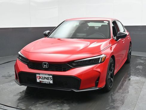 New 2026 Honda Civic Sport image 5