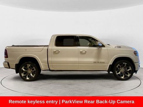 Certified 2021 RAM 1500 Limited image 7