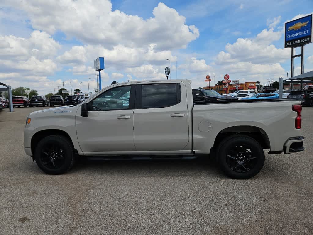 New 2026 Chevrolet Silverado 1500 RST w/ RST Select Package RWD image 5