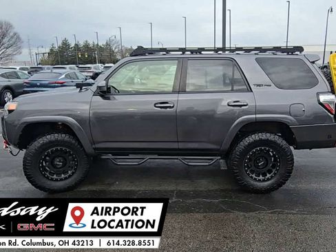 Used 2020 Toyota 4Runner TRD Pro image 6