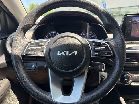 Certified 2024 Kia Forte LX FWD image 28