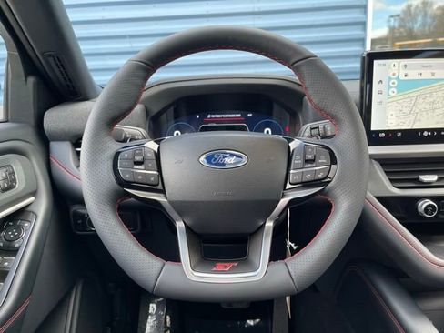 New 2026 Ford Explorer ST w/ Sun And Sound Package AWD/4WD image 14