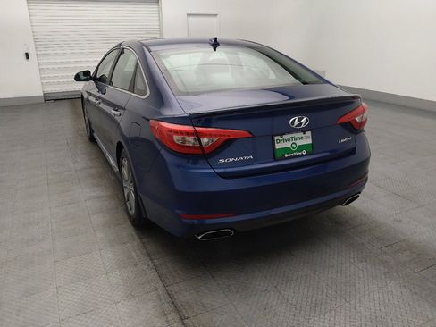Used 2017 Hyundai Sonata Limited w/ Ultimate Package 04 image 7