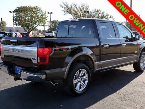 Used 2020 Ford F150 King Ranch w/ Equipment Group 601A Luxury image 18