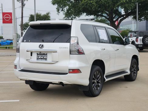 Used 2023 Lexus GX 460 Premium AWD/4WD image 7