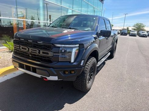 Used 2024 Ford F150 Raptor AWD/4WD image 33