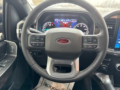 Used 2023 Ford F150 XLT w/ Equipment Group 302A High image 22