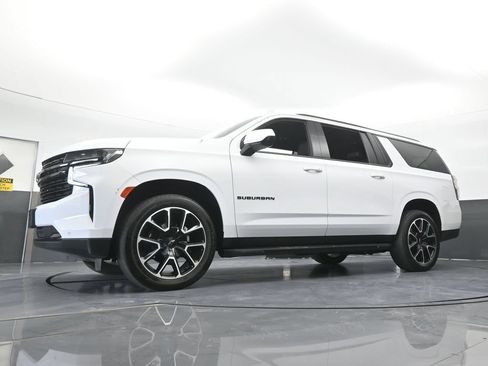 Used 2024 Chevrolet Suburban RST RWD image 62