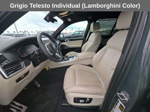 Used 2022 BMW X5 M50i w/ Executive Package AWD/4WD image 5
