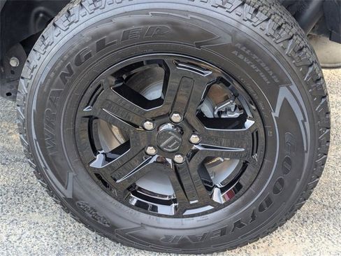 Certified 2023 Jeep Wrangler Sport S image 8