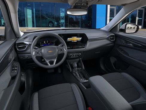 New 2026 Chevrolet TrailBlazer LT AWD/4WD image 15