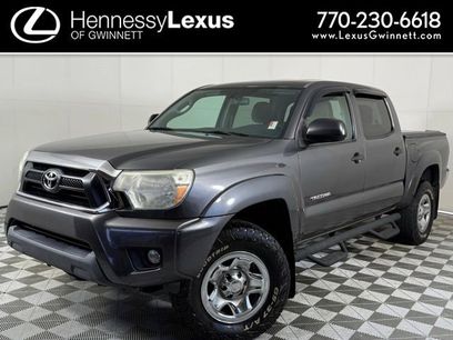 Used 2015 Toyota Tacoma PreRunner
