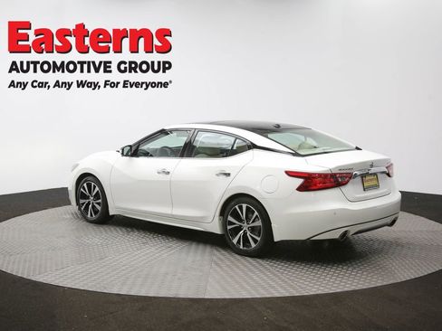Used 2017 Nissan Maxima Platinum image 63