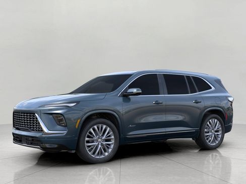 New 2026 Buick Enclave Avenir w/ Super Cruise Package AWD/4WD image 2