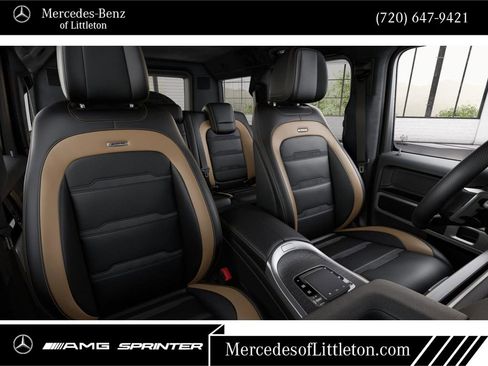 New 2026 Mercedes-Benz G 63 AMG 4MATIC image 6