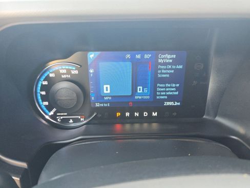 Certified 2023 Ford Bronco Badlands image 19