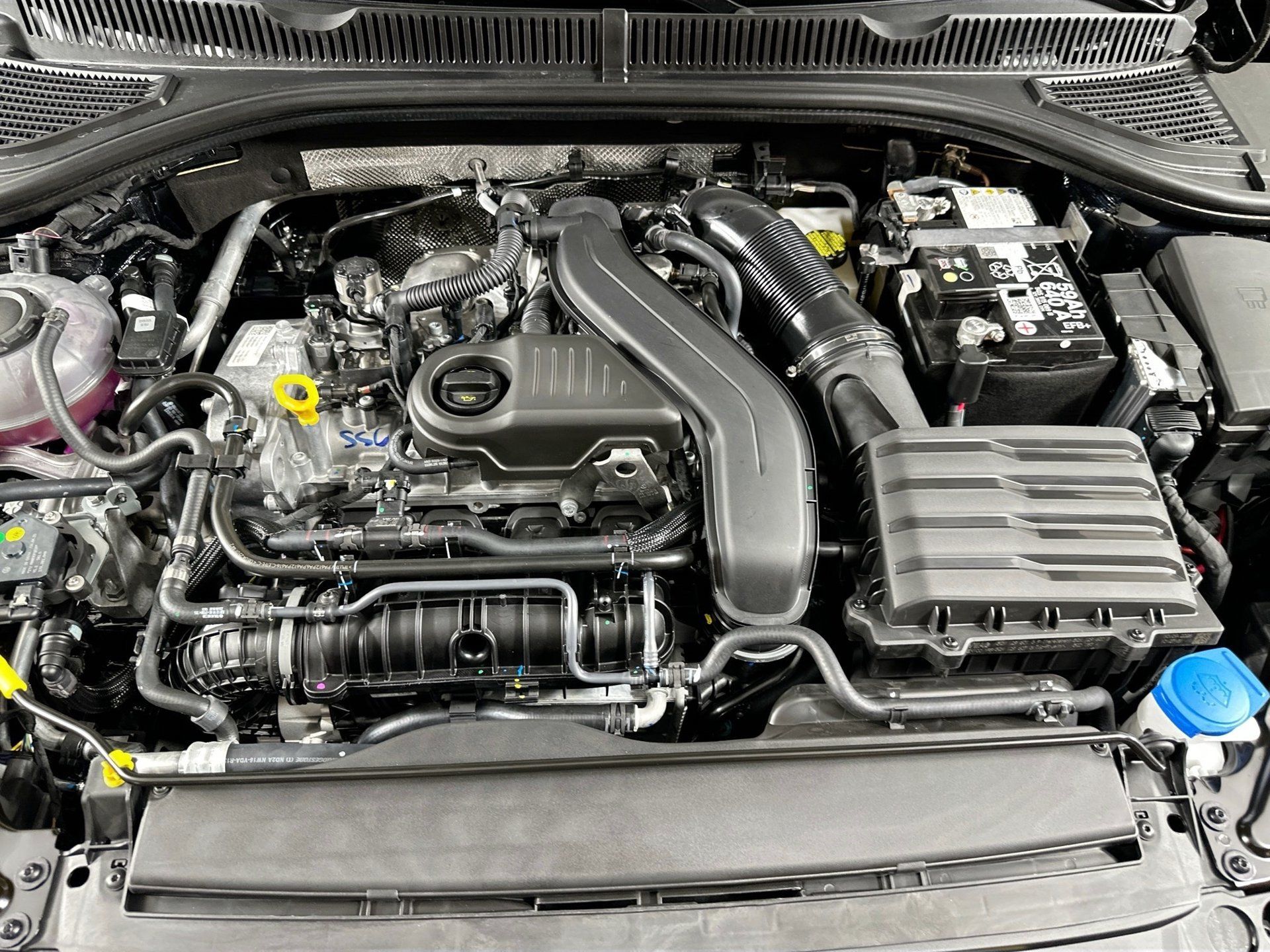 Certified 2026 Volkswagen Jetta S FWD image 25