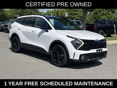 Used 2025 Kia Sportage X-Line w/ Premium Package