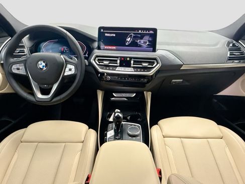 Certified 2023 BMW X4 xDrive30i w/ Premium Package AWD/4WD image 13