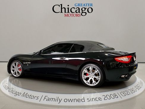 Used 2014 Maserati GranTurismo Convertible image 6